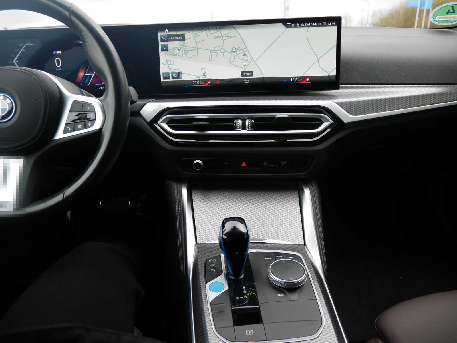 BMW i4 eDrive35 Gran Coupé M Sport H/K-HiFi LASER AH foto 21