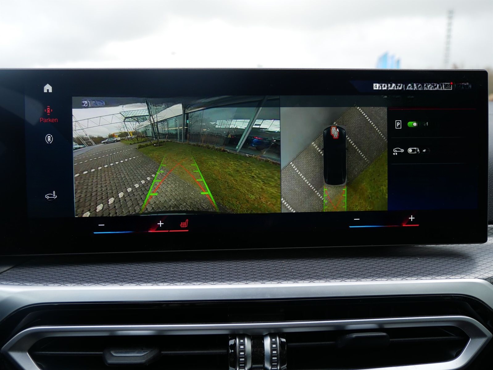 BMW i4 eDrive35 Gran Coupé M Sport H/K-HiFi LASER AH foto 23