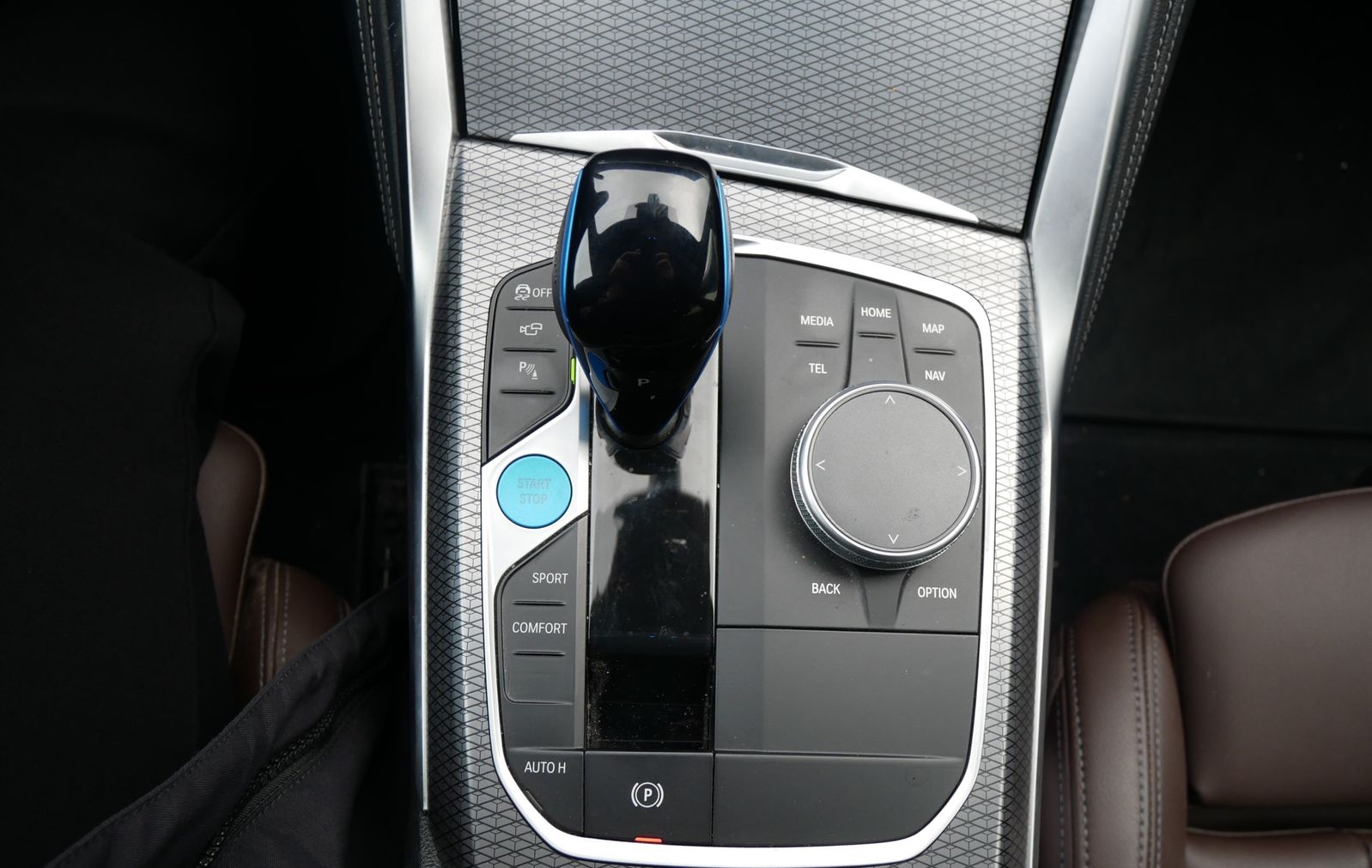 BMW i4 eDrive35 Gran Coupé M Sport H/K-HiFi LASER AH foto 24