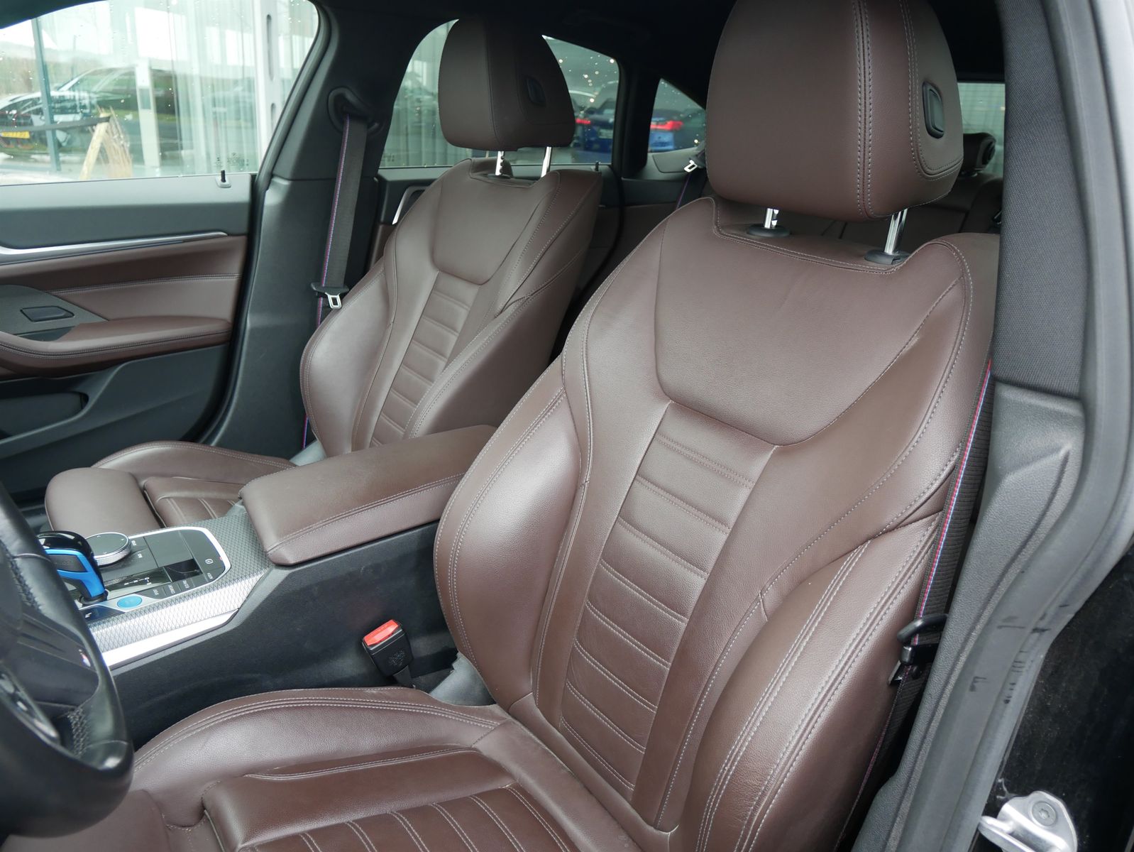 BMW i4 eDrive35 Gran Coupé M Sport H/K-HiFi LASER AH foto 10