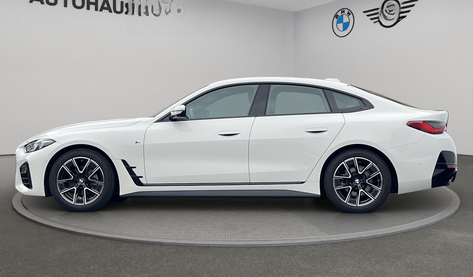 BMW 420i Gran Coupé M SPORTPAKET Rückfahrkamera Hifi foto 4