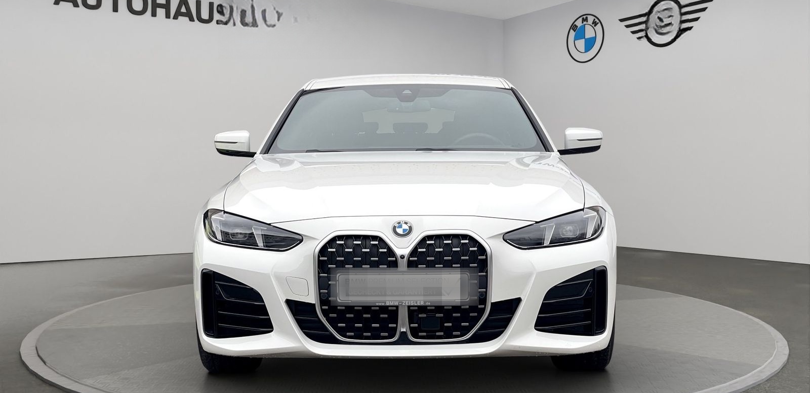 BMW 420i Gran Coupé M SPORTPAKET Rückfahrkamera Hifi foto 5
