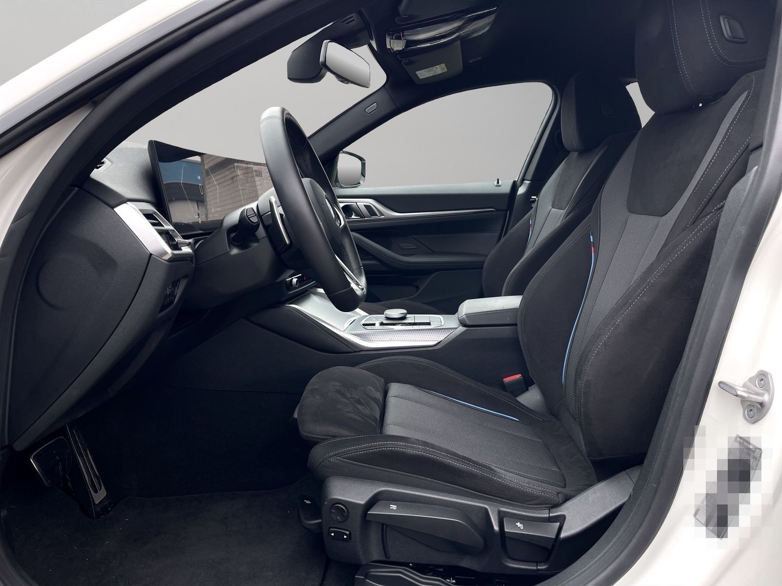 BMW 420i Gran Coupé M SPORTPAKET Rückfahrkamera Hifi foto 8