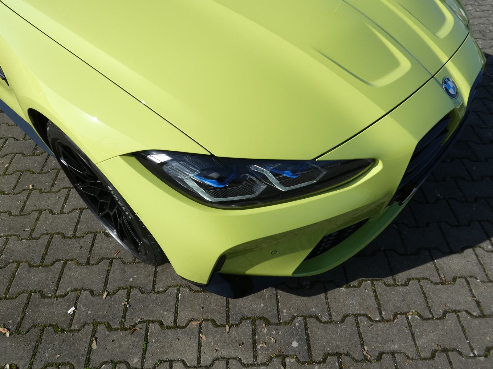 BMW M4 Competition M xDrive Coupé HK HiFi DAB WLAN foto 14