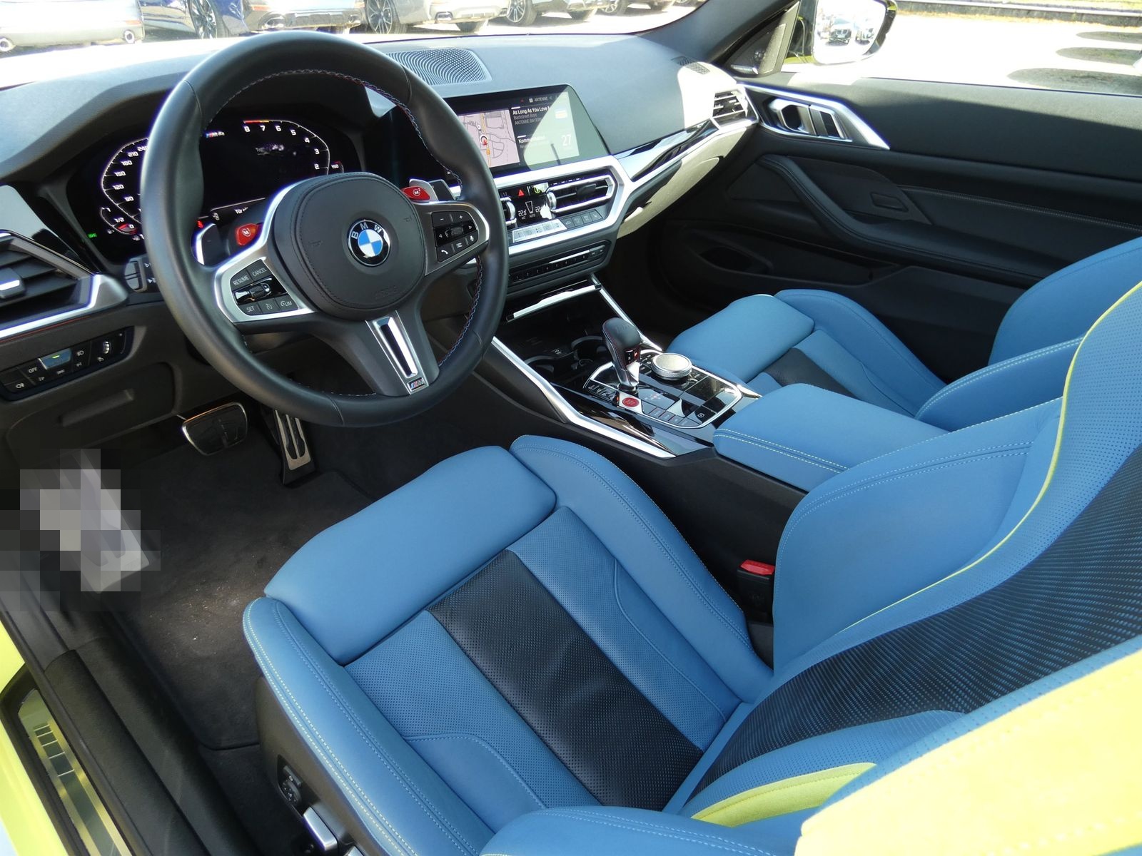 BMW M4 Competition M xDrive Coupé HK HiFi DAB WLAN foto 15