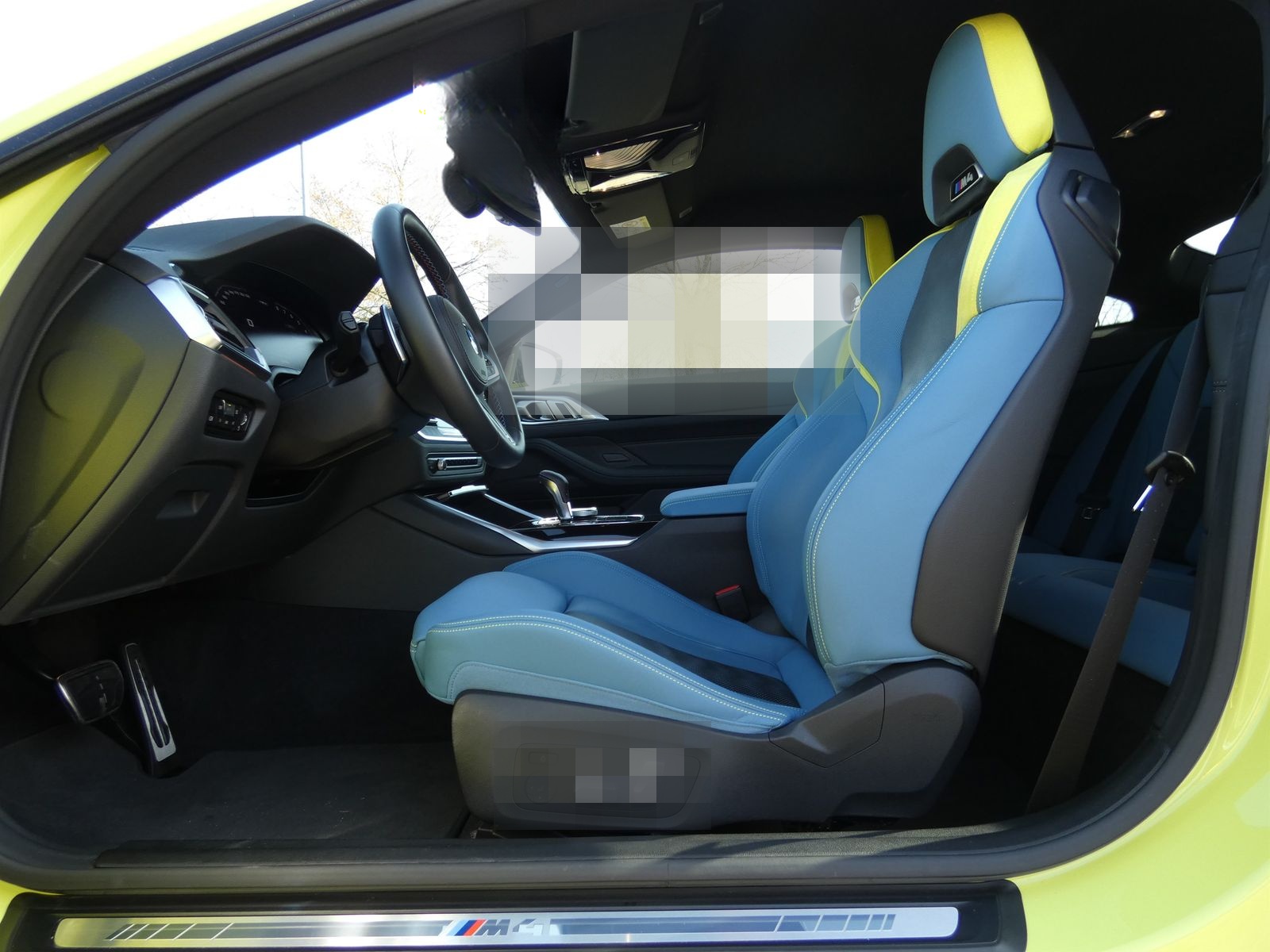BMW M4 Competition M xDrive Coupé HK HiFi DAB WLAN foto 16
