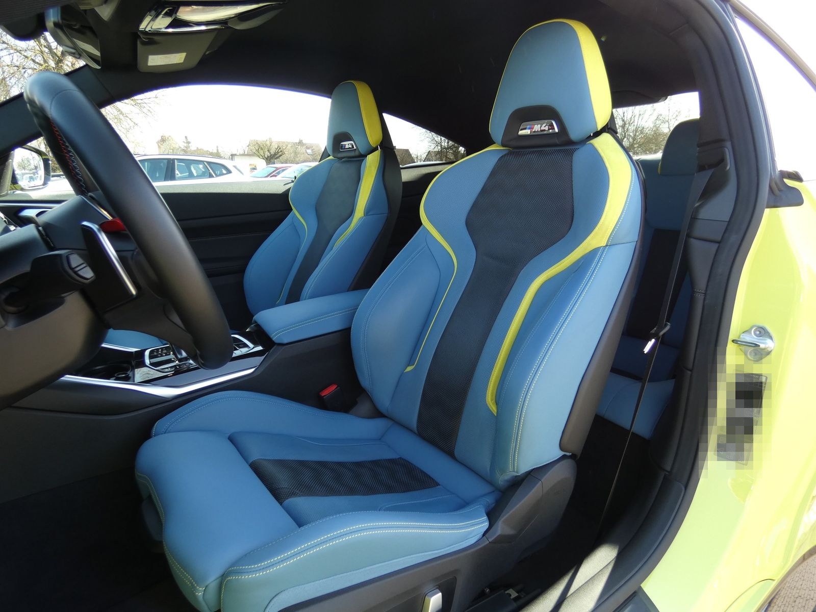 BMW M4 Competition M xDrive Coupé HK HiFi DAB WLAN foto 17