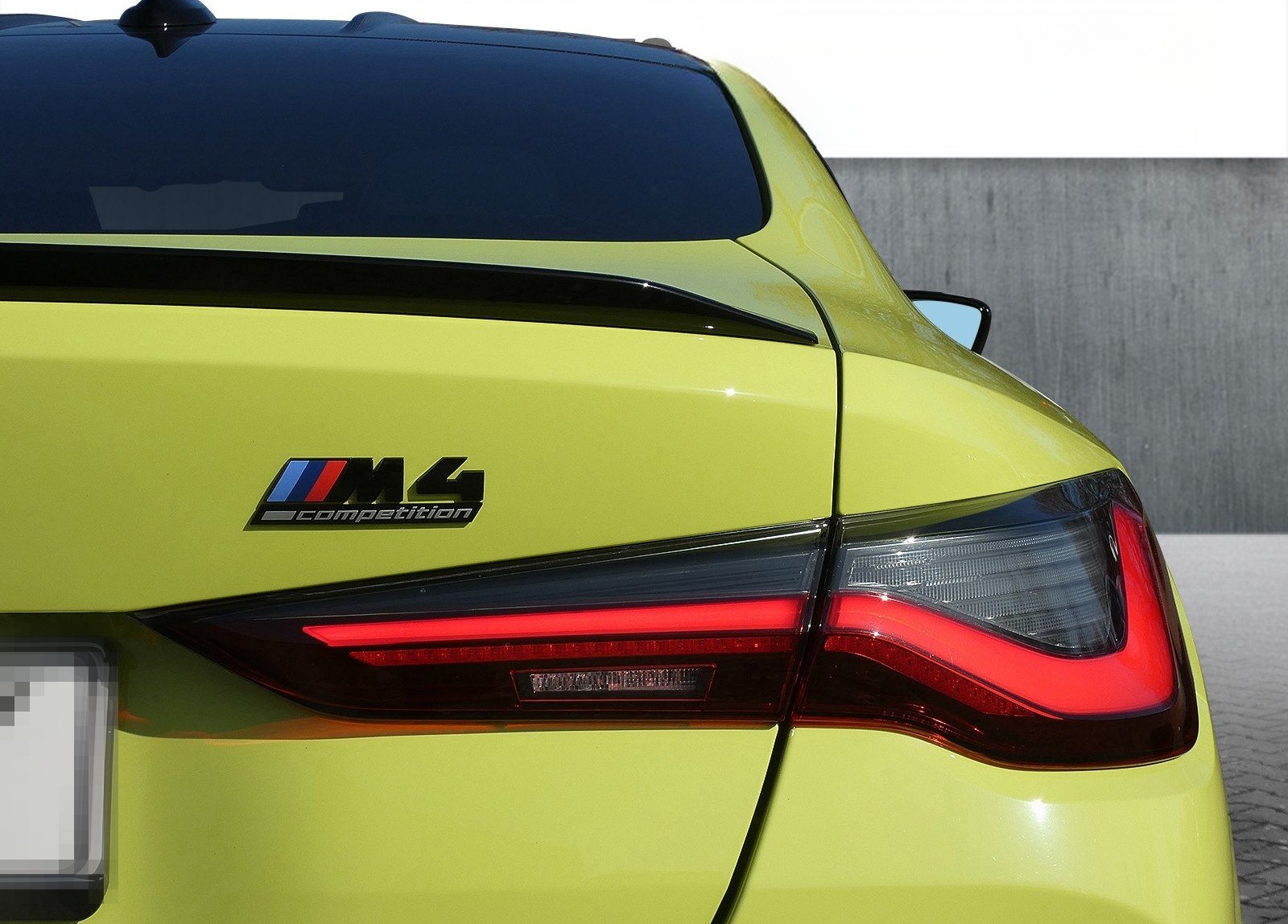 BMW M4 Competition M xDrive Coupé HK HiFi DAB WLAN foto 3