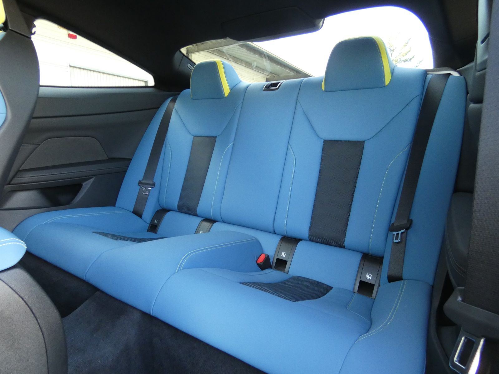 BMW M4 Competition M xDrive Coupé HK HiFi DAB WLAN foto 21