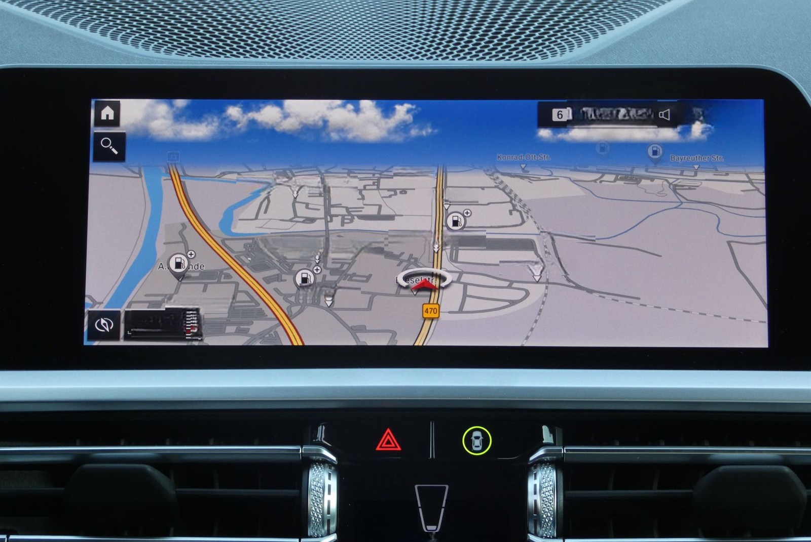 BMW M4 Competition M xDrive Coupé HK HiFi DAB WLAN foto 23