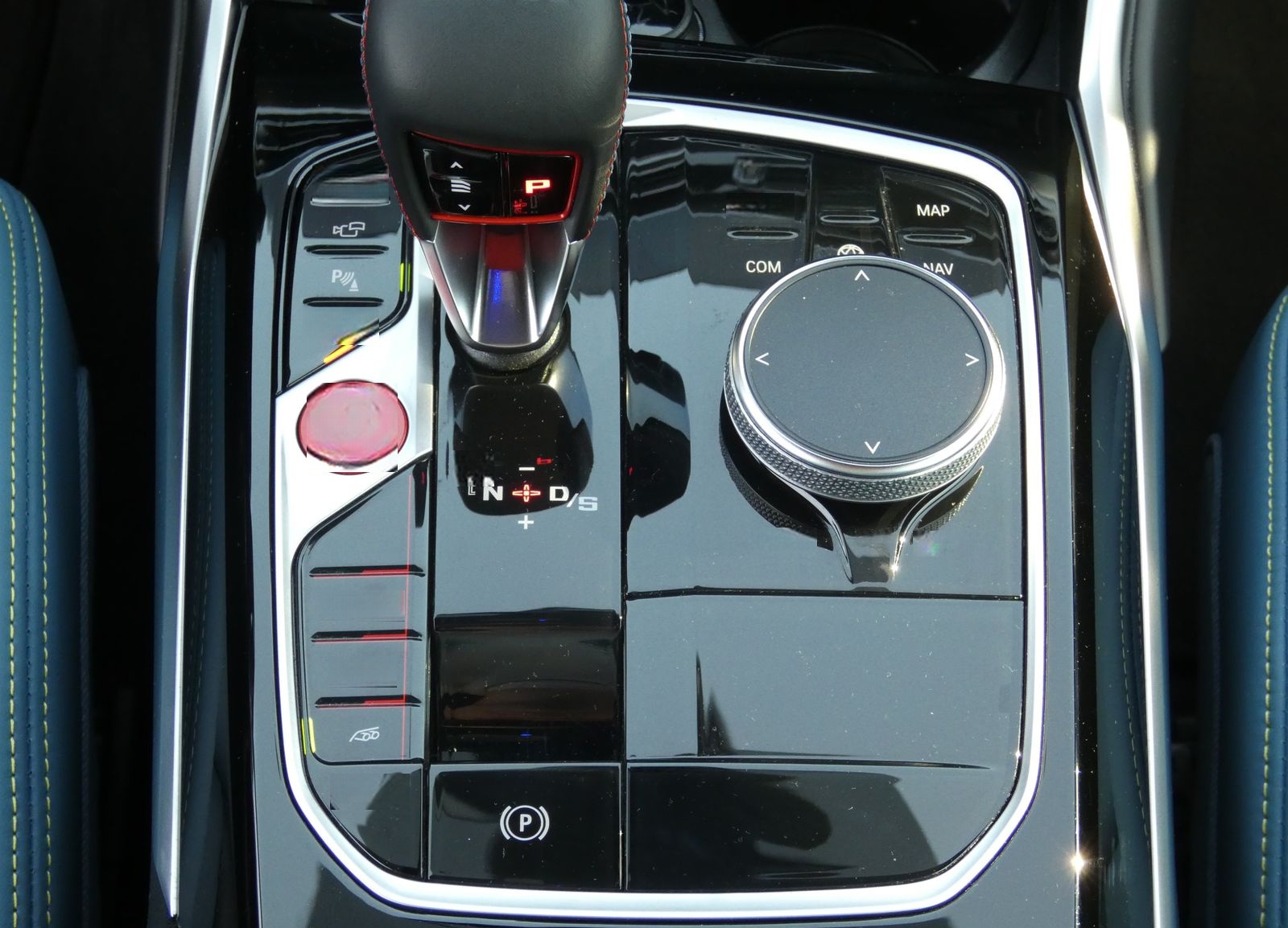 BMW M4 Competition M xDrive Coupé HK HiFi DAB WLAN foto 25