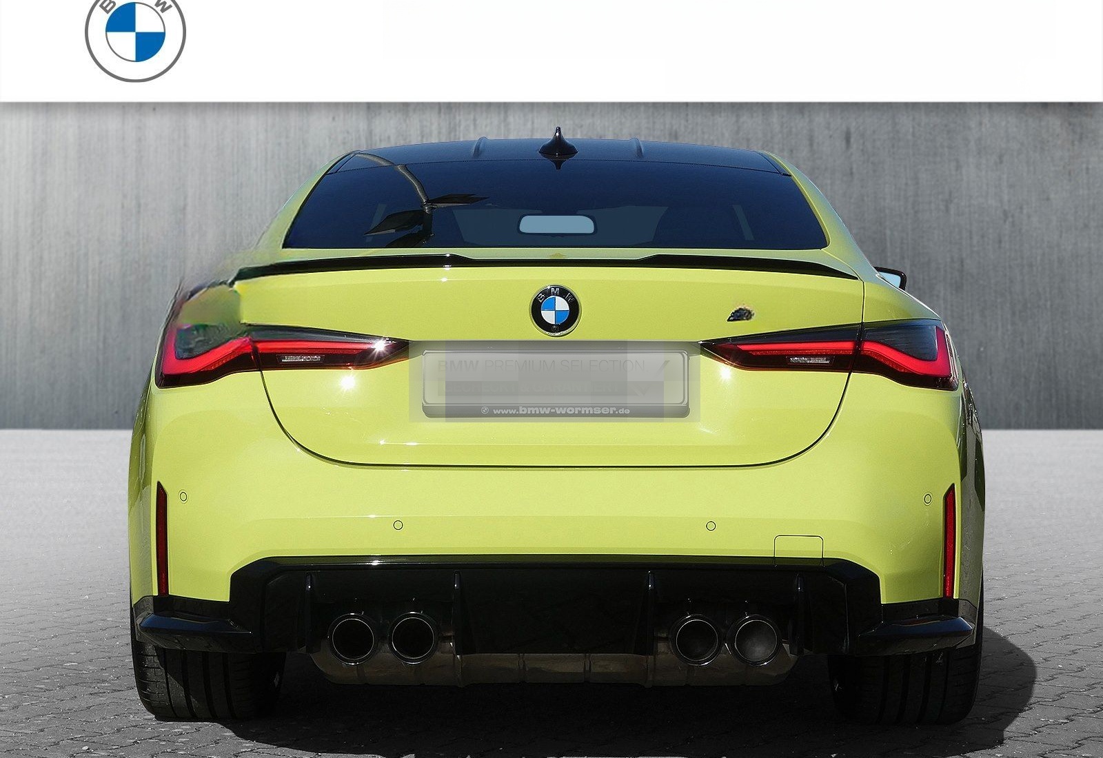 BMW M4 Competition M xDrive Coupé HK HiFi DAB WLAN foto 8