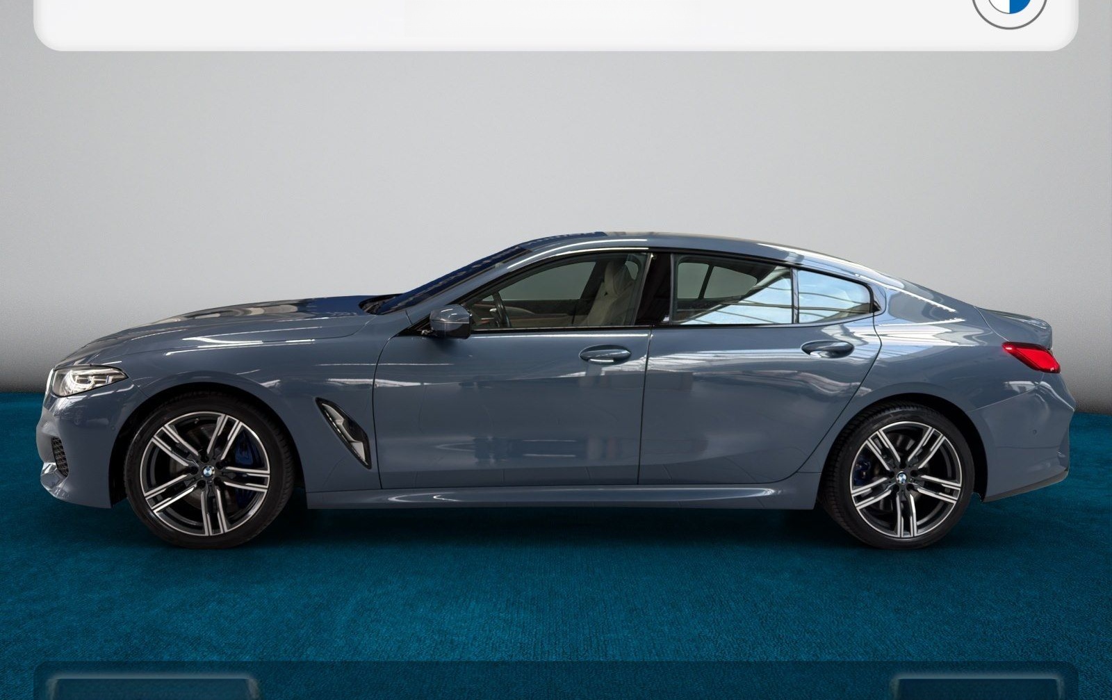 BMW 840i xDrive Gran Coupé M Sportpaket Head-Up+Navi foto 2
