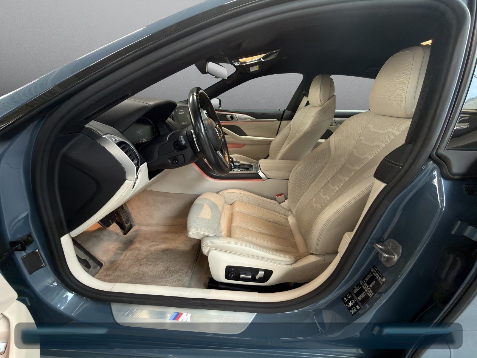BMW 840i xDrive Gran Coupé M Sportpaket Head-Up+Navi foto 11