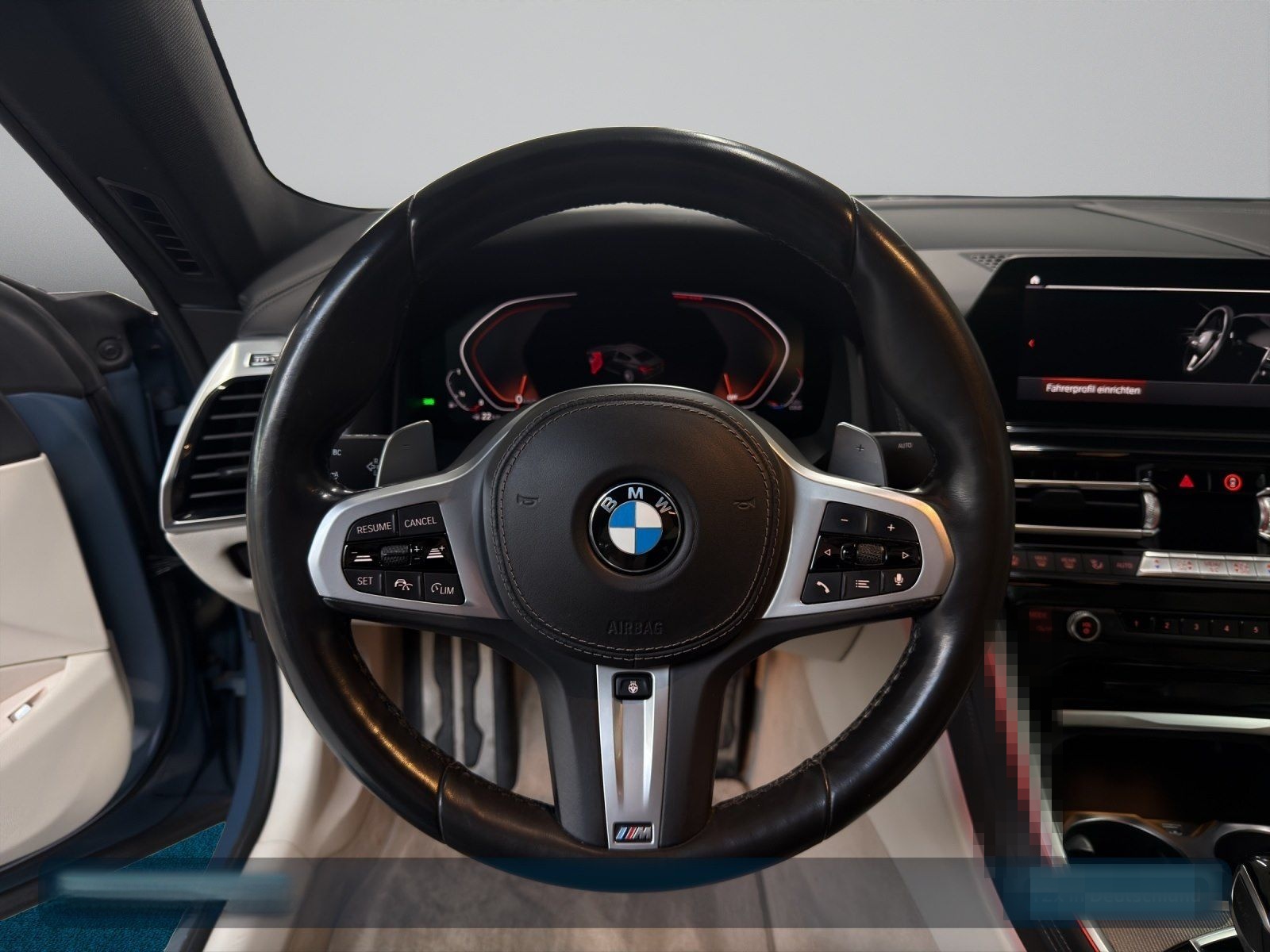 BMW 840i xDrive Gran Coupé M Sportpaket Head-Up+Navi foto 12