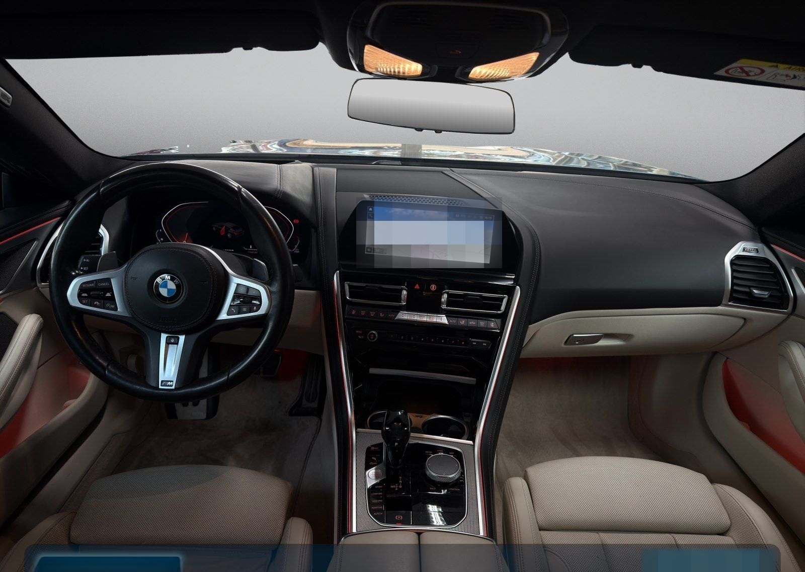 BMW 840i xDrive Gran Coupé M Sportpaket Head-Up+Navi foto 14
