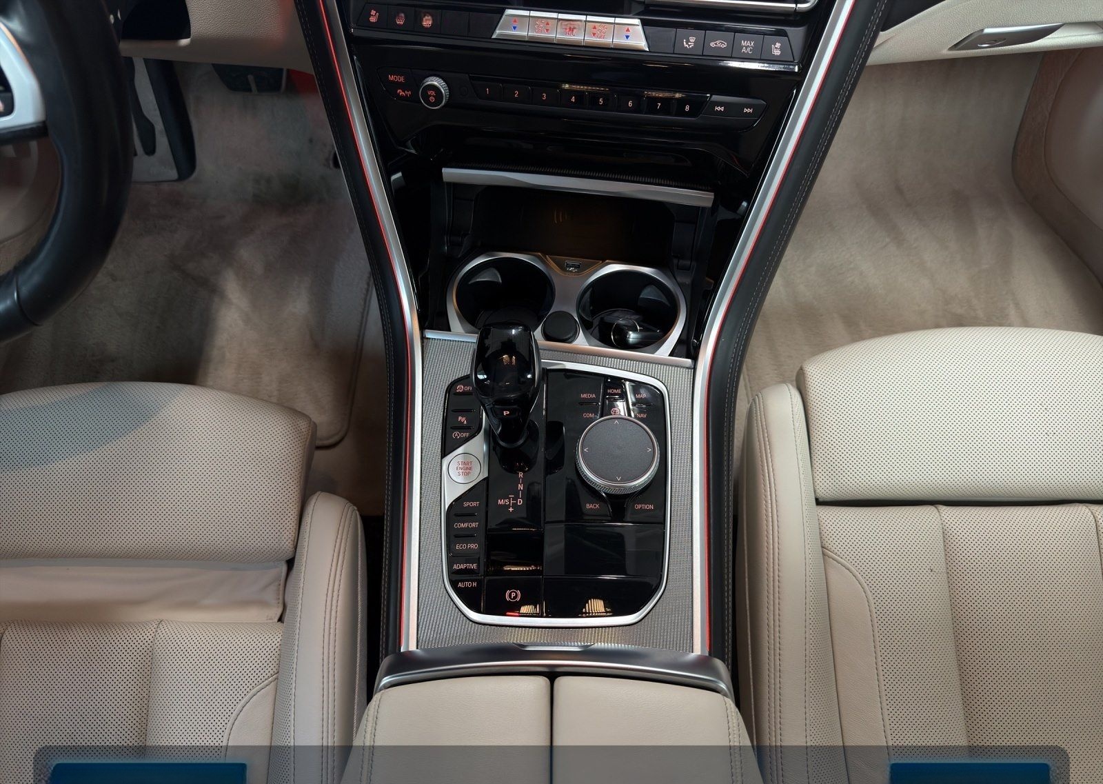 BMW 840i xDrive Gran Coupé M Sportpaket Head-Up+Navi foto 15