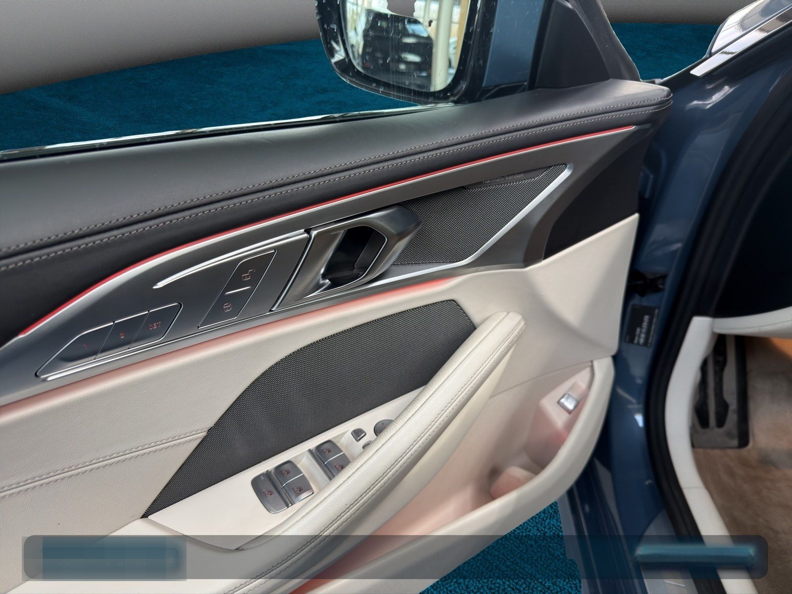 BMW 840i xDrive Gran Coupé M Sportpaket Head-Up+Navi foto 16