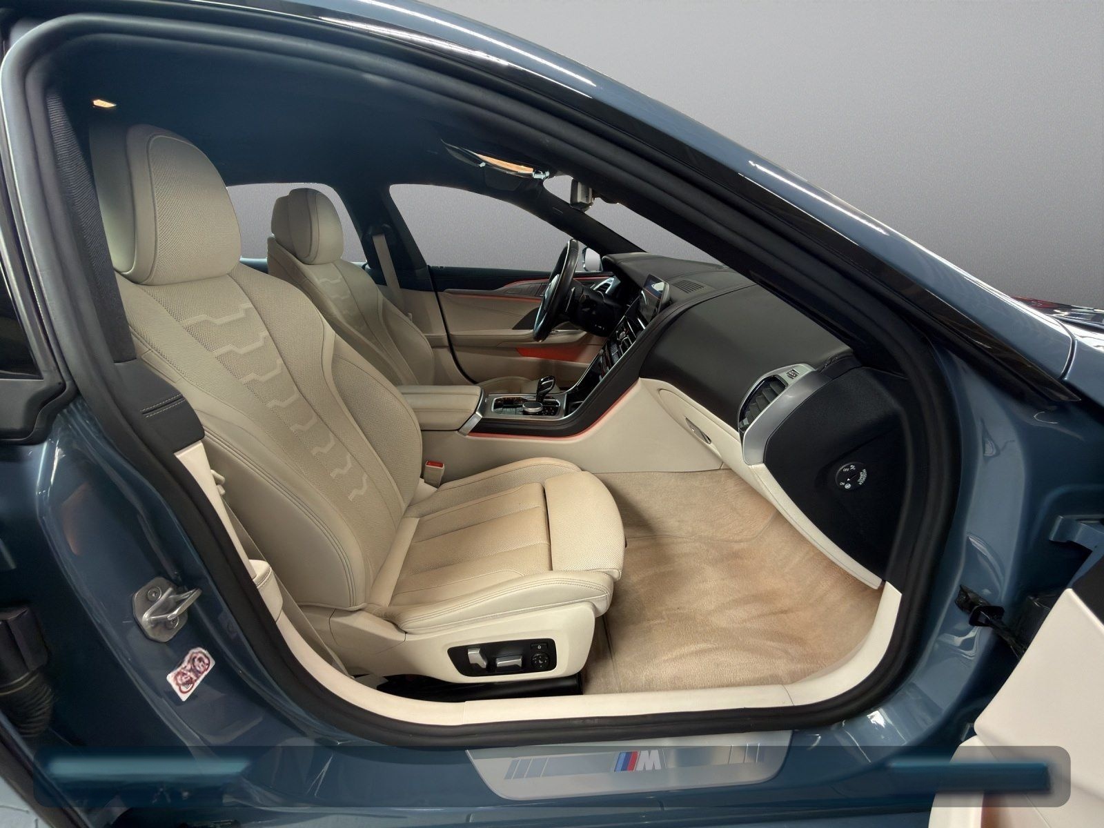 BMW 840i xDrive Gran Coupé M Sportpaket Head-Up+Navi foto 18