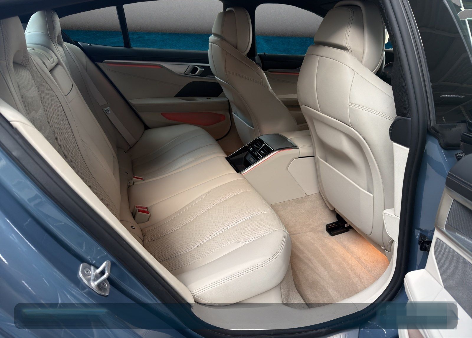 BMW 840i xDrive Gran Coupé M Sportpaket Head-Up+Navi foto 19