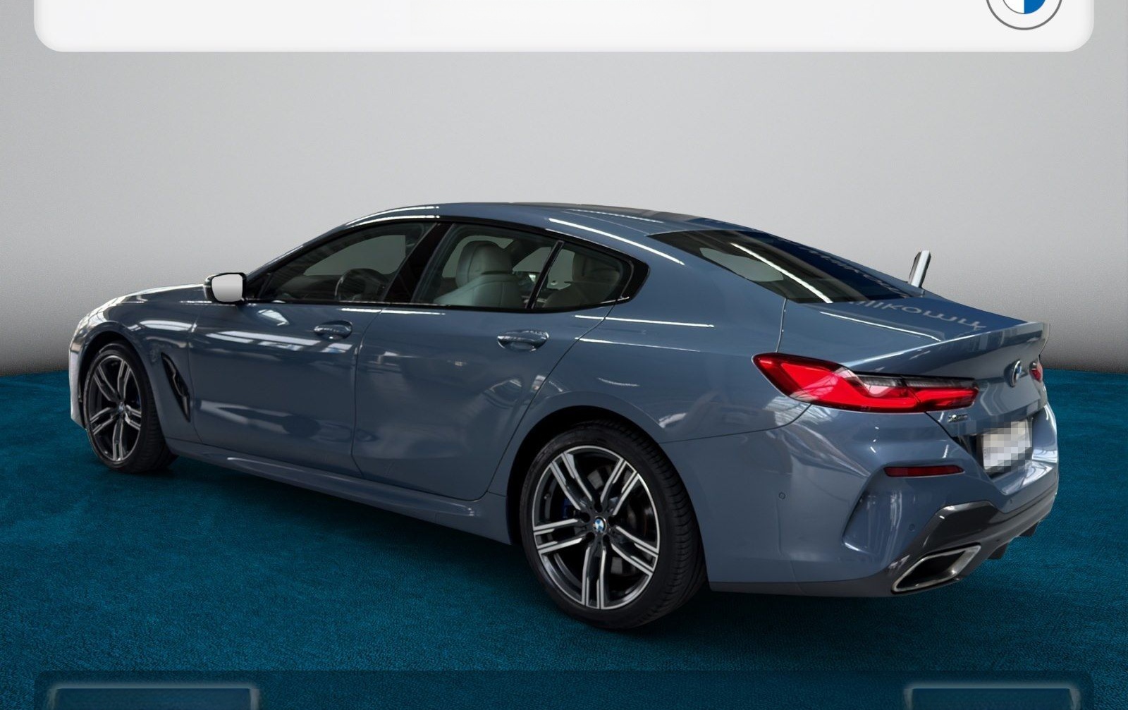 BMW 840i xDrive Gran Coupé M Sportpaket Head-Up+Navi foto 3