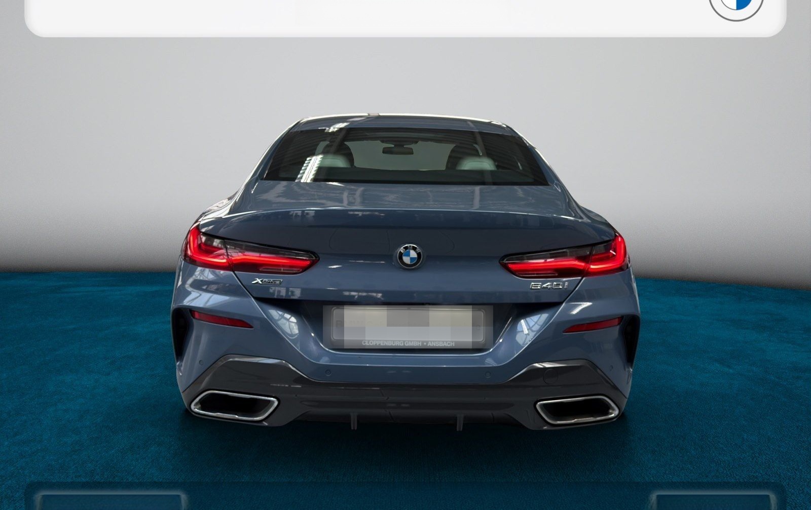 BMW 840i xDrive Gran Coupé M Sportpaket Head-Up+Navi foto 4