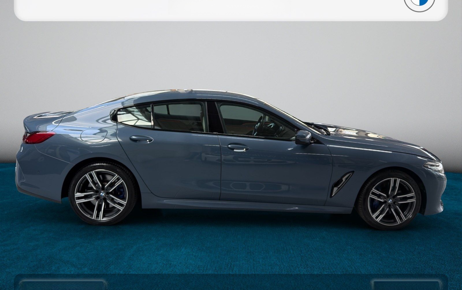 BMW 840i xDrive Gran Coupé M Sportpaket Head-Up+Navi foto 7
