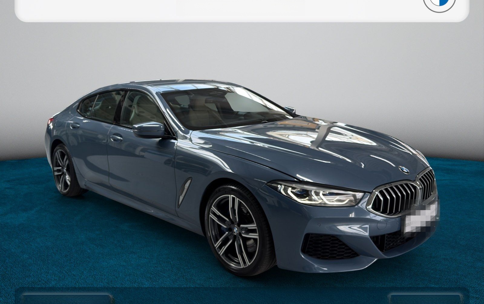 BMW 840i xDrive Gran Coupé M Sportpaket Head-Up+Navi foto 8
