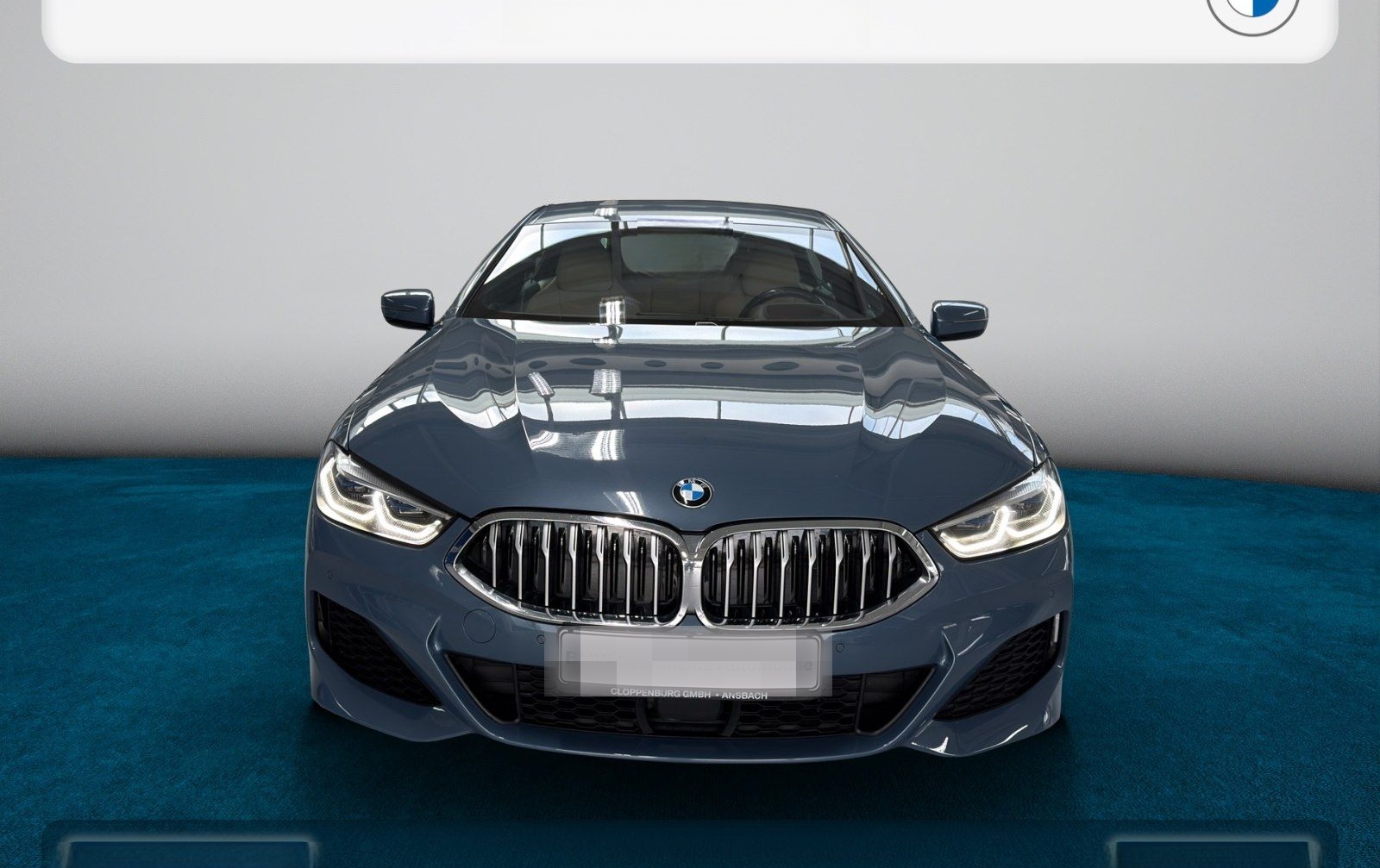 BMW 840i xDrive Gran Coupé M Sportpaket Head-Up+Navi foto 9