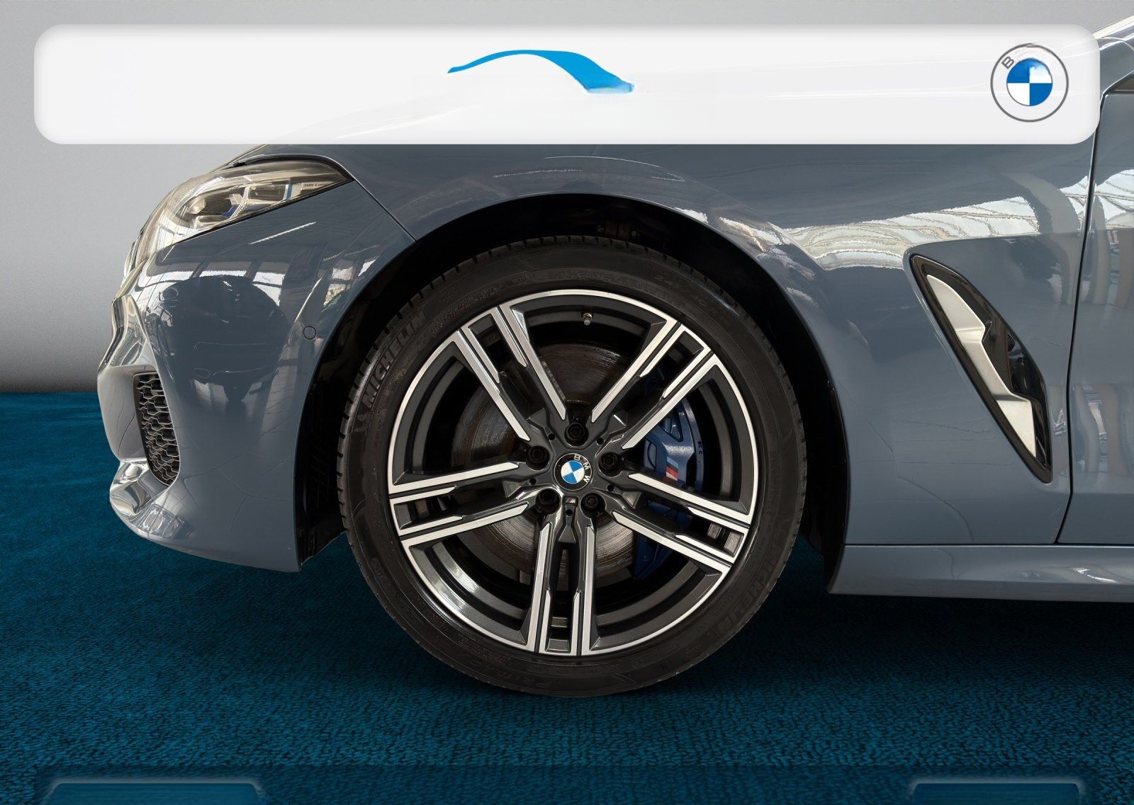 BMW 840i xDrive Gran Coupé M Sportpaket Head-Up+Navi foto 10