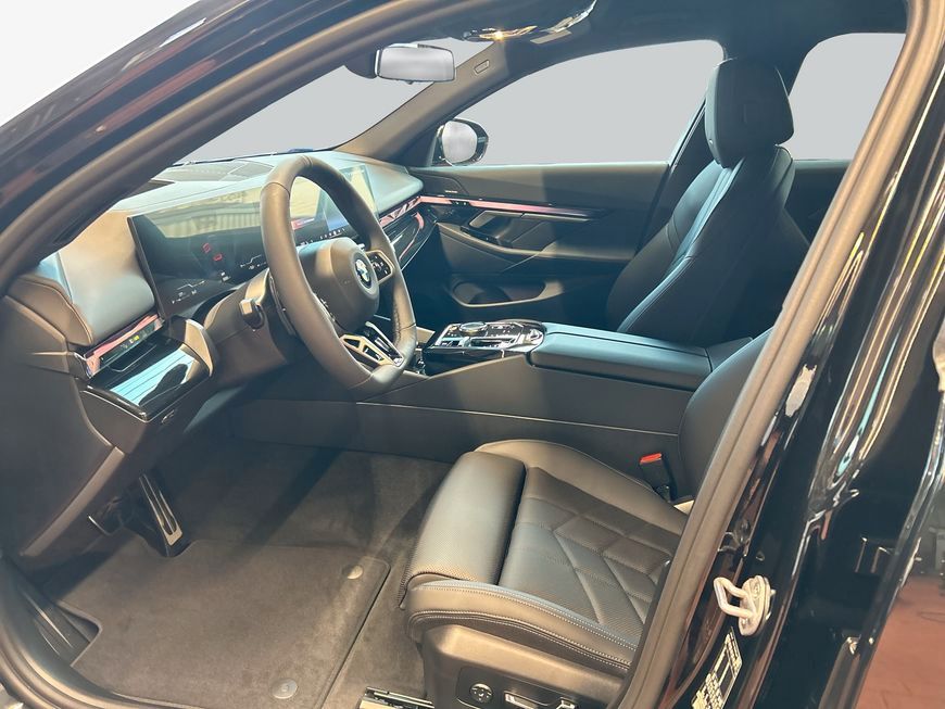 BMW 520d Aut. 145 kW, 4-türig (Diesel) foto 11