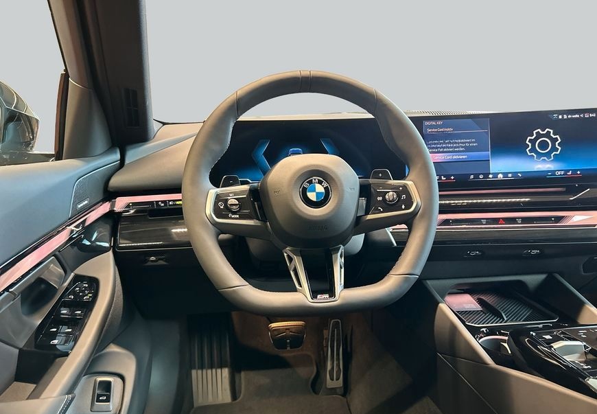 BMW 520d Aut. 145 kW, 4-türig (Diesel) foto 18