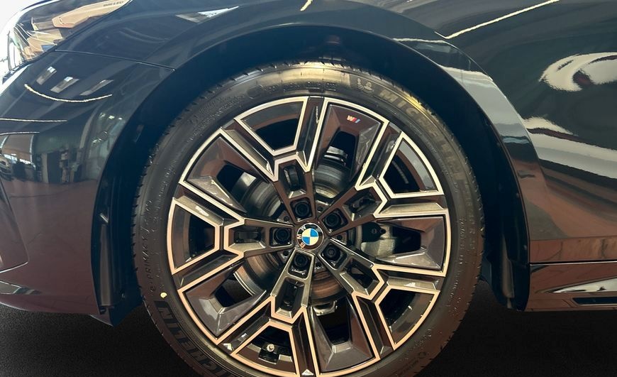 BMW 520d Aut. 145 kW, 4-türig (Diesel) foto 8