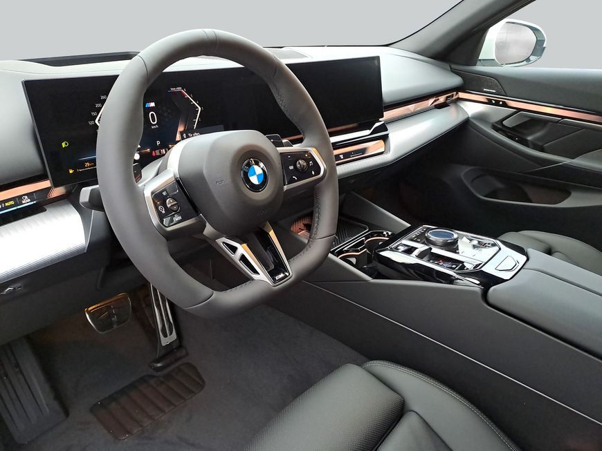 BMW 520d xDrive Aut. 145 kW, 4-türig (Diesel) foto 11