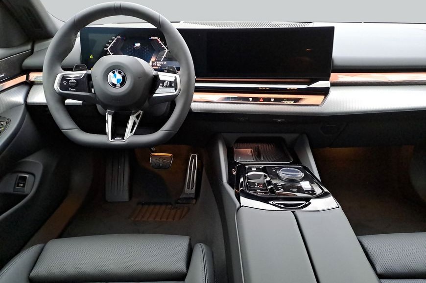 BMW 520d xDrive Aut. 145 kW, 4-türig (Diesel) foto 15
