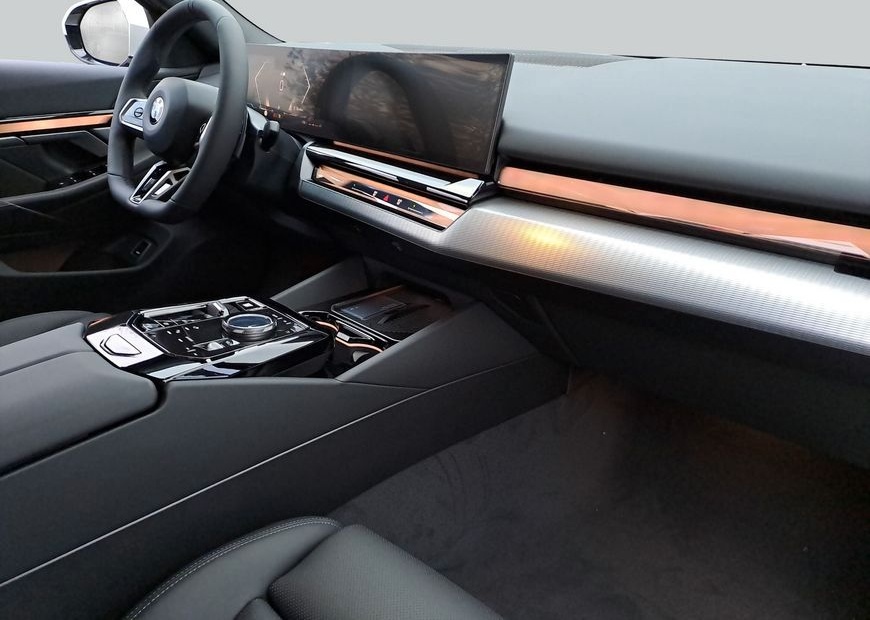 BMW 520d xDrive Aut. 145 kW, 4-türig (Diesel) foto 17