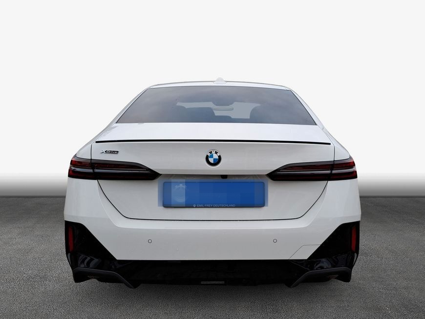 BMW 520d xDrive Aut. 145 kW, 4-türig (Diesel) foto 6