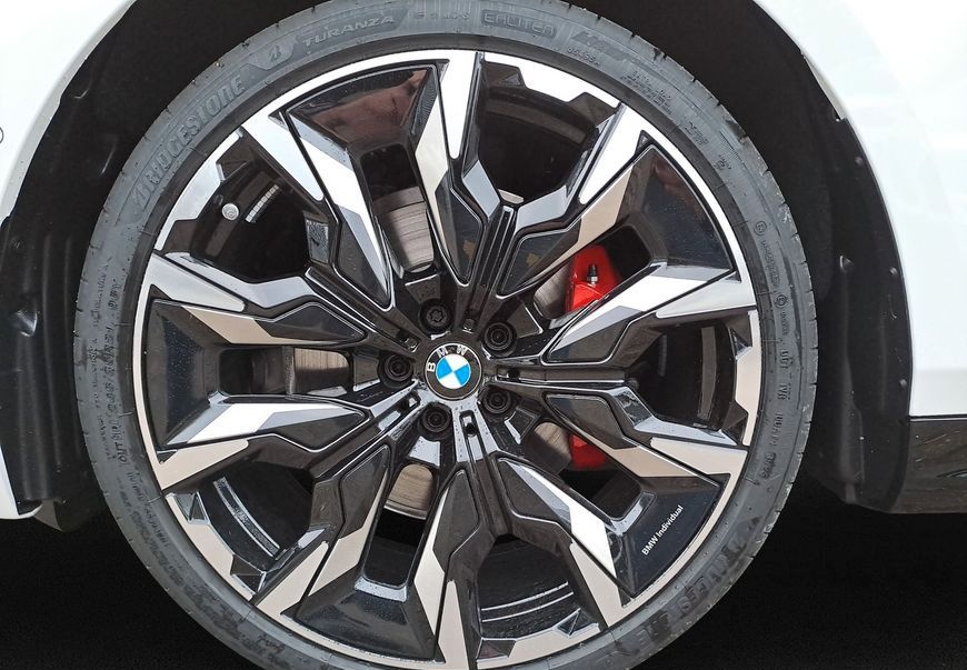 BMW 520d xDrive Aut. 145 kW, 4-türig (Diesel) foto 8