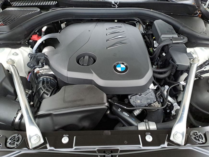 BMW 520d xDrive Aut. 145 kW, 4-türig (Diesel) foto 9