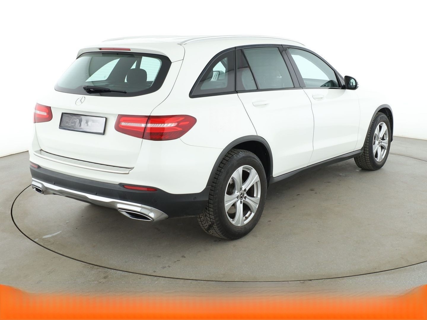 Mercedes-Benz GLC 250 4Matic Aut.*NAVI*LED*TEMPO*PDC* foto 6