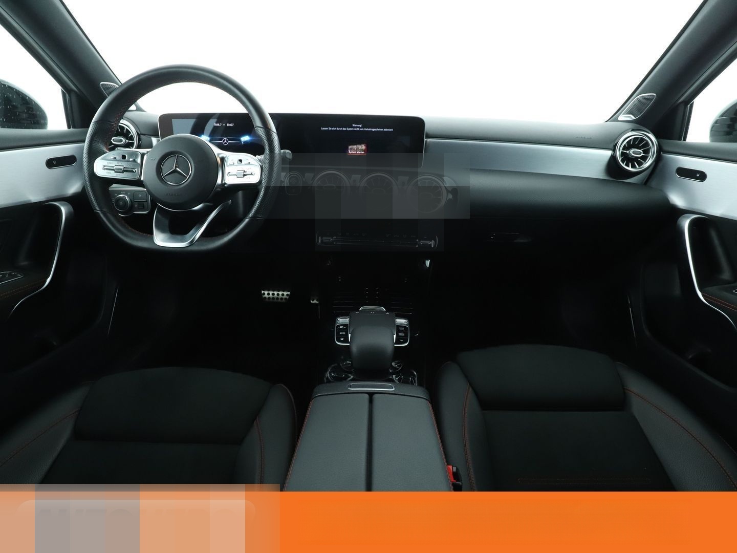 Mercedes-Benz A 200 AMG Line Aut.*NAVI*LED*TEMPO*PDC*SHZ* foto 12