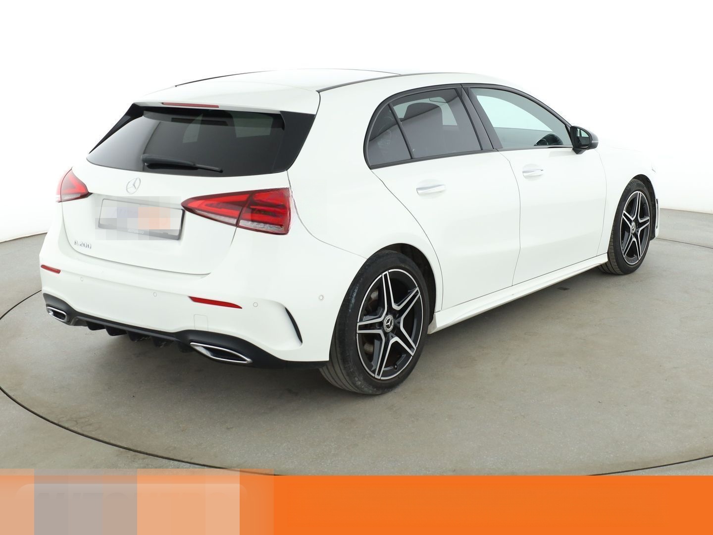 Mercedes-Benz A 200 AMG Line Aut.*NAVI*LED*TEMPO*PDC*SHZ* foto 6