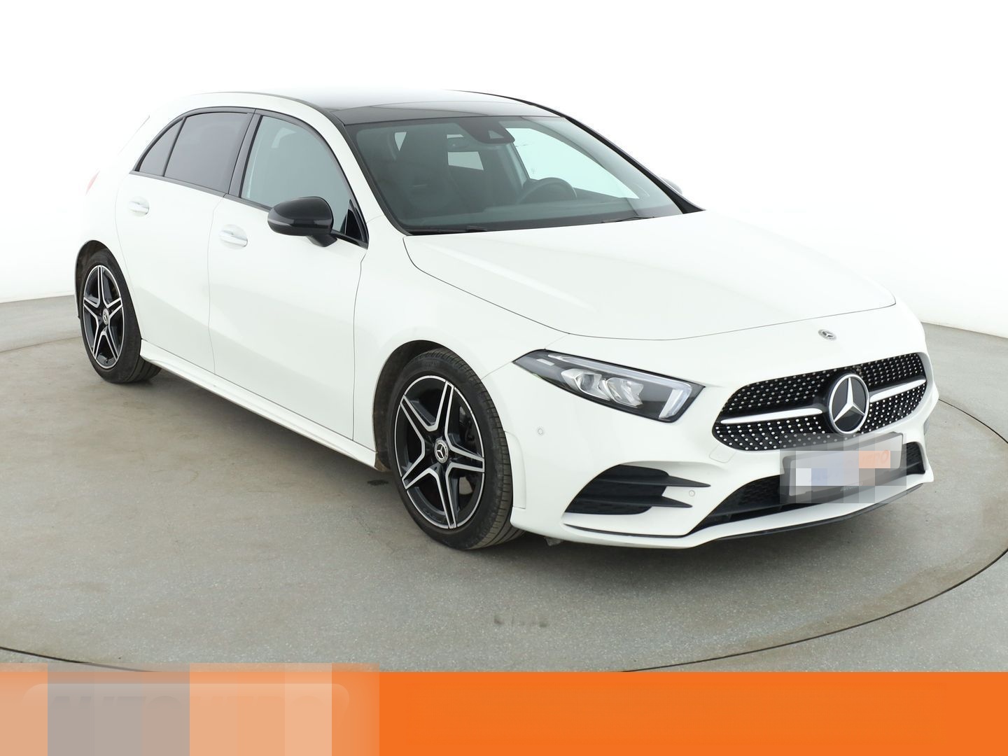 Mercedes-Benz A 200 AMG Line Aut.*NAVI*LED*TEMPO*PDC*SHZ* foto 8