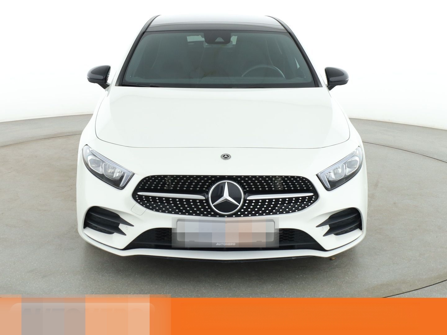 Mercedes-Benz A 200 AMG Line Aut.*NAVI*LED*TEMPO*PDC*SHZ* foto 9