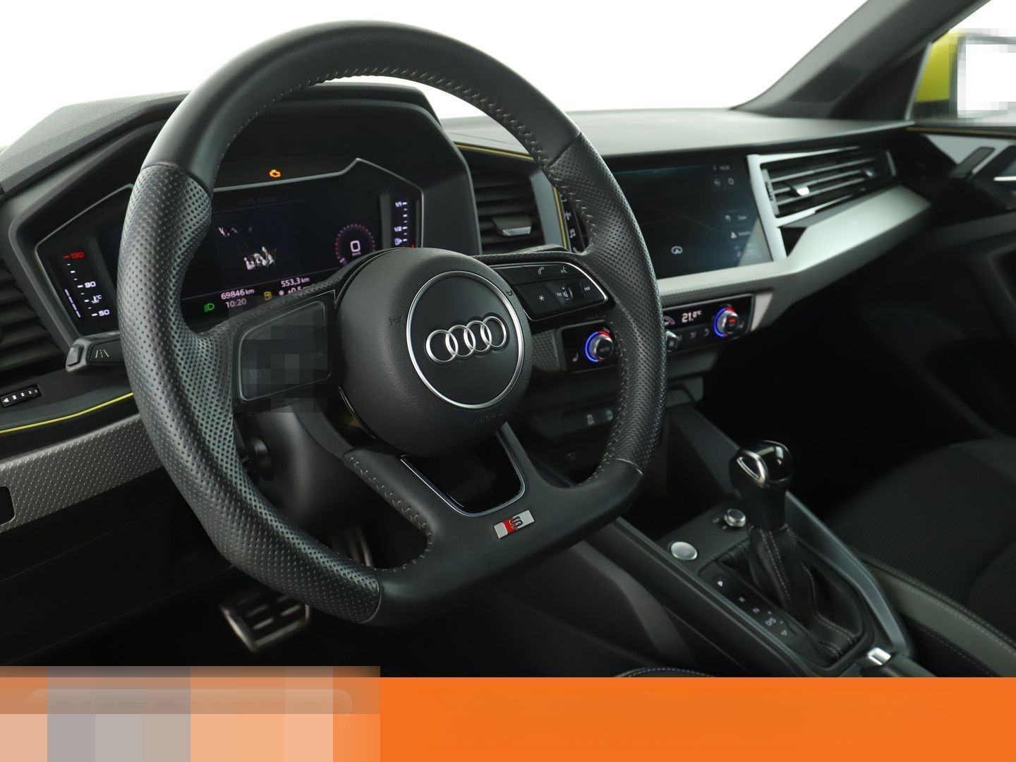 Audi A1 Sportback 35 TFSI S Line Aut.*NAV*LED*ACC*VC* foto 11