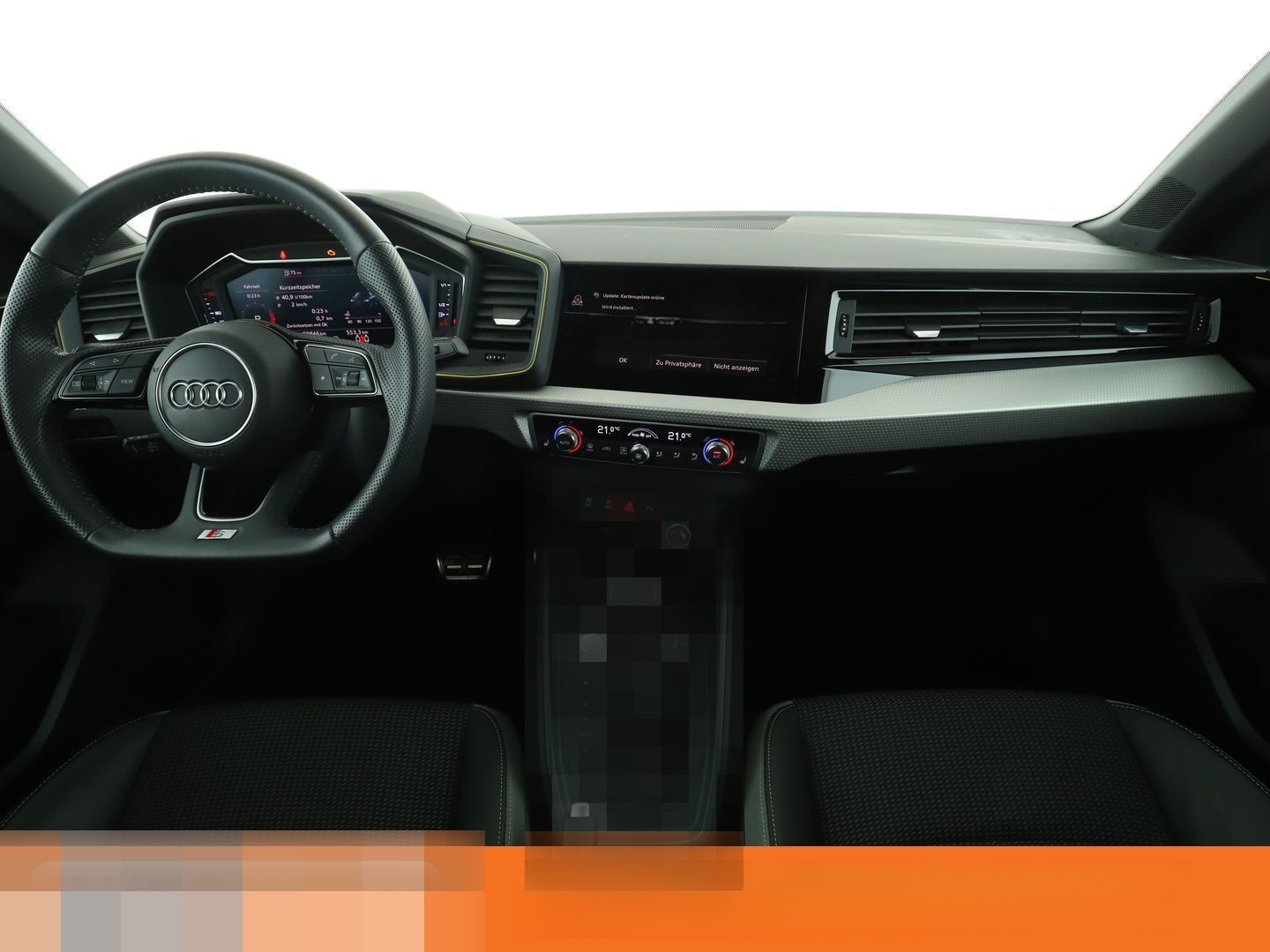 Audi A1 Sportback 35 TFSI S Line Aut.*NAV*LED*ACC*VC* foto 12