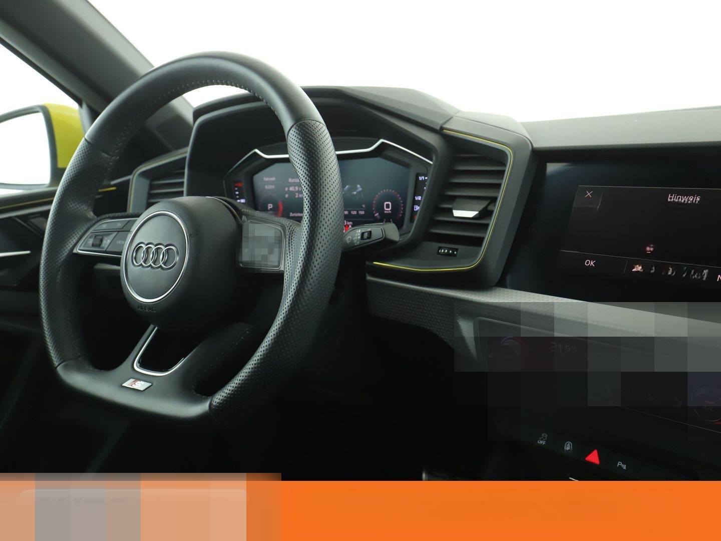 Audi A1 Sportback 35 TFSI S Line Aut.*NAV*LED*ACC*VC* foto 13