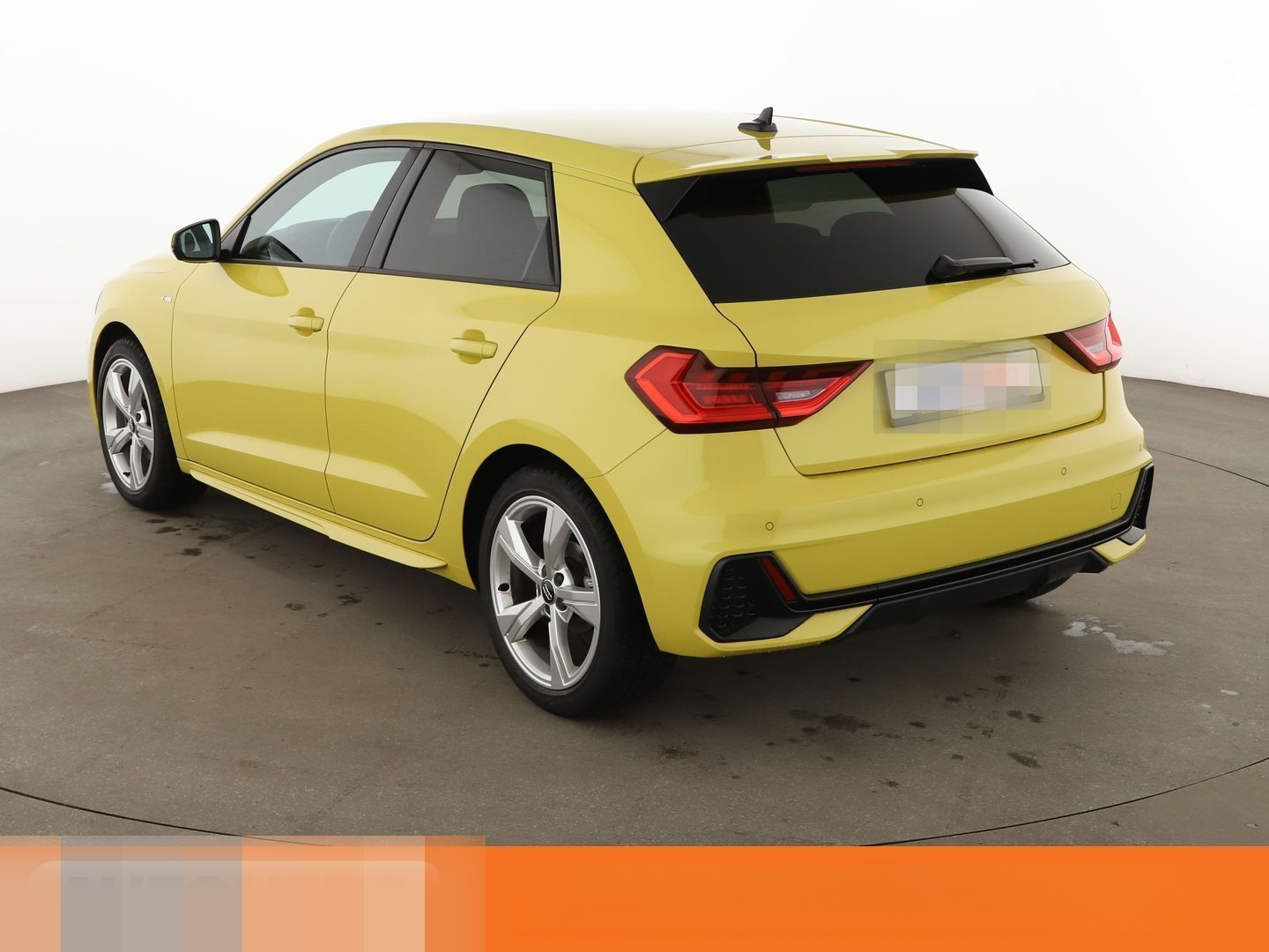 Audi A1 Sportback 35 TFSI S Line Aut.*NAV*LED*ACC*VC* foto 4