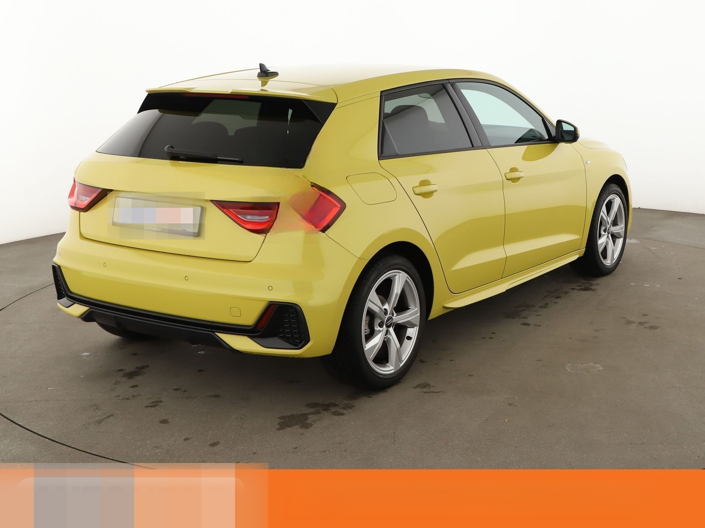 Audi A1 Sportback 35 TFSI S Line Aut.*NAV*LED*ACC*VC* foto 6