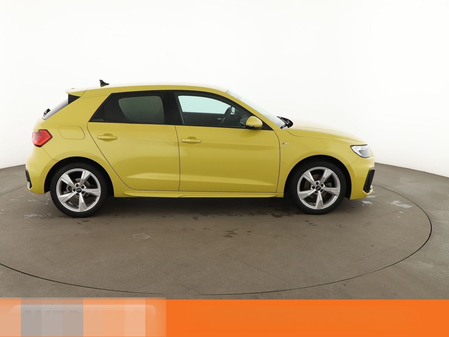 Audi A1 Sportback 35 TFSI S Line Aut.*NAV*LED*ACC*VC* foto 7